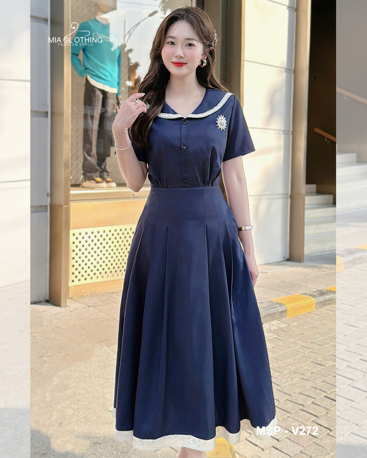 [ HẾT HÀNG ] Váy xước thiết kế thanh lịch cho nàng đi làm, đi chơi 