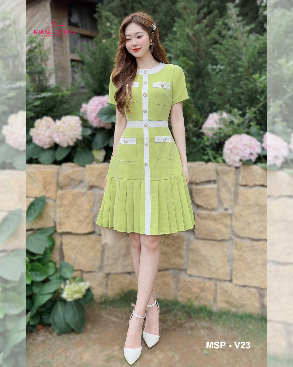 [ HẾT HÀNG ] Váy thiết kế dự tiệc sang trọng 